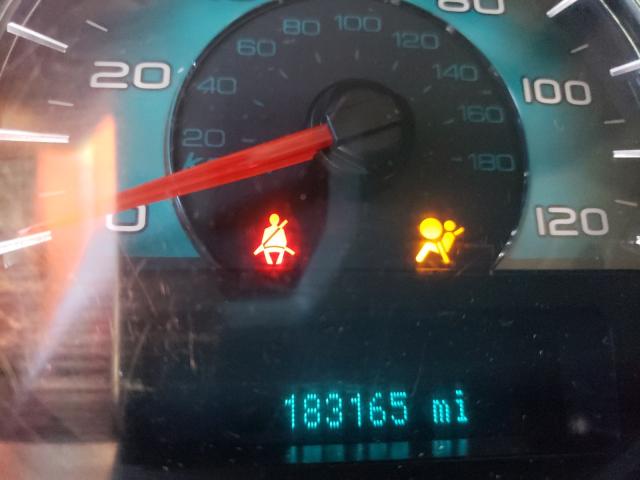 2010 FORD FUSION SPO 3FAHP0KC7AR146862