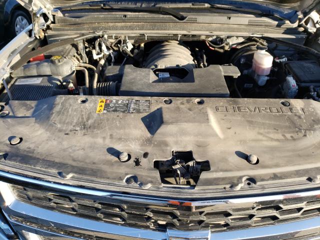 2019 CHEVROLET TAHOE POLI 1GNLCDEC1KR250772