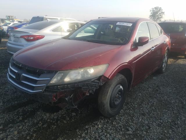 2010 HONDA ACCORD CRO 5J6TF1H57AL004669