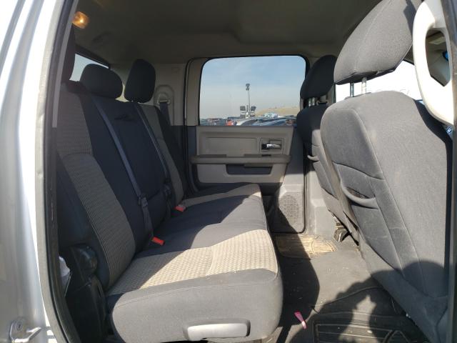 2010 DODGE RAM 2500 3D7UT2HL2AG146342