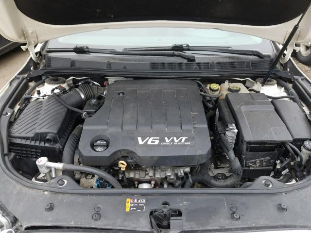 2013 BUICK LACROSSE P 1G4GG5G37DF211699