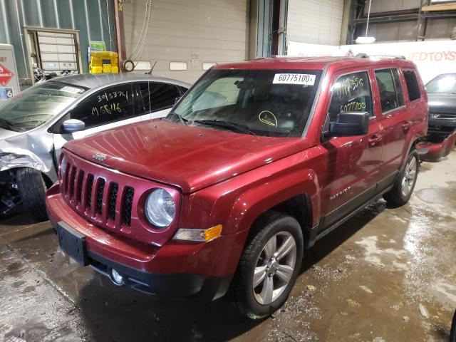 2014 JEEP PATRIOT LI 1C4NJPCBXED698609