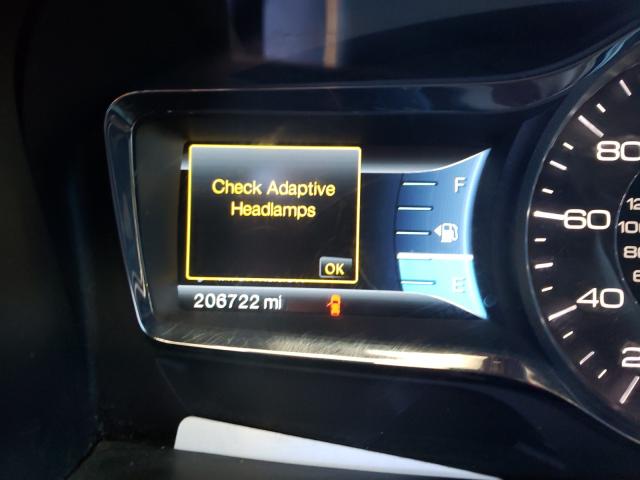 2011 LINCOLN MKX 2LMDJ8JK2BBJ00566