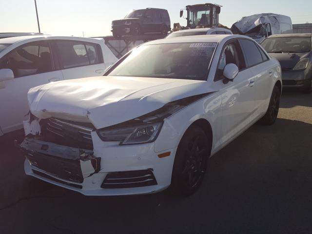 2017 AUDI A4 WAUGNAF42HN006068