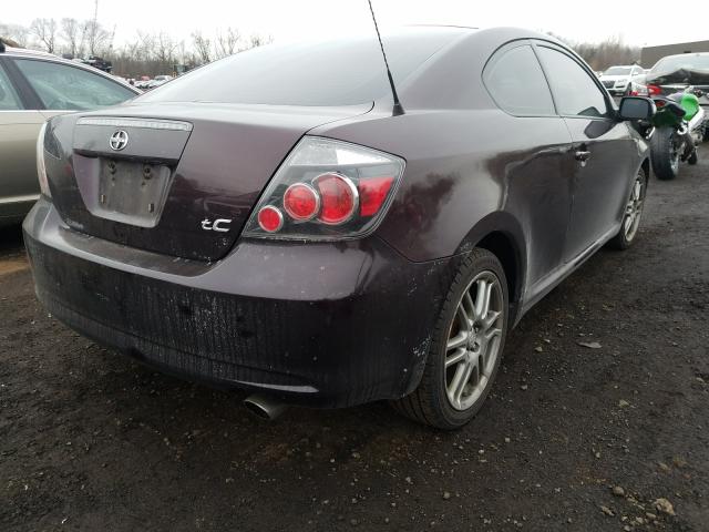 2010 TOYOTA SCION JTKDE3B76A0317662