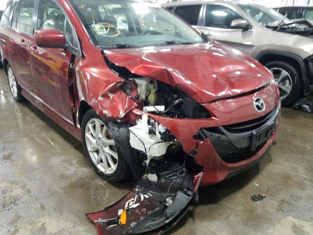 2012 MAZDA 5 JM1CW2CL0C0141975