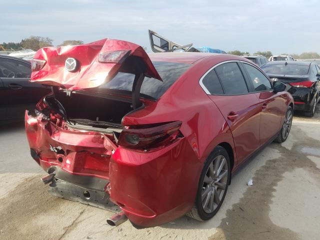 2020 MAZDA 3 SELECT JM1BPACL8L1169018