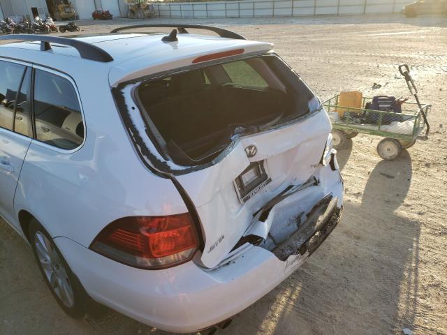 2014 VOLKSWAGEN JETTA TDI 3VWPL7AJ9EM621471