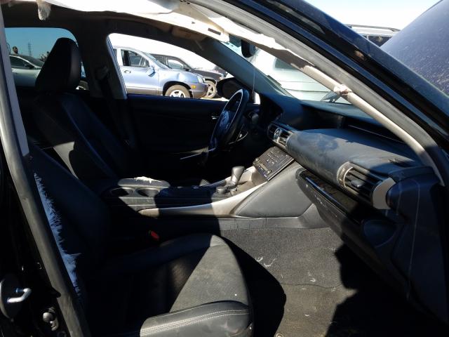 2015 LEXUS IS 250 JTHBF1D2XF5068566