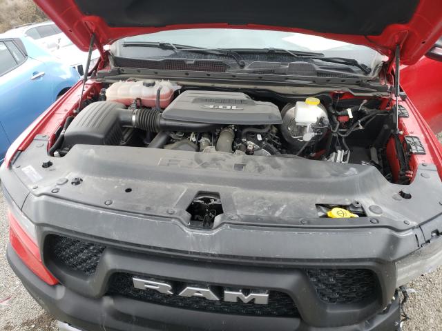 2020 RAM 1500 REBEL 1C6SRFEM0LN245098
