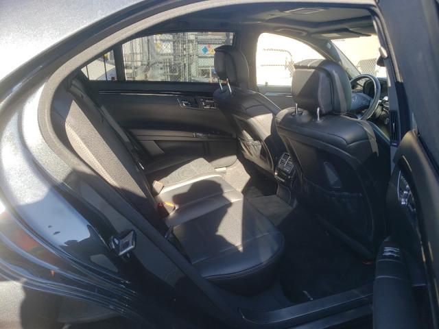 2012 MERCEDES-BENZ S 63 AMG WDDNG7EB0CA432323