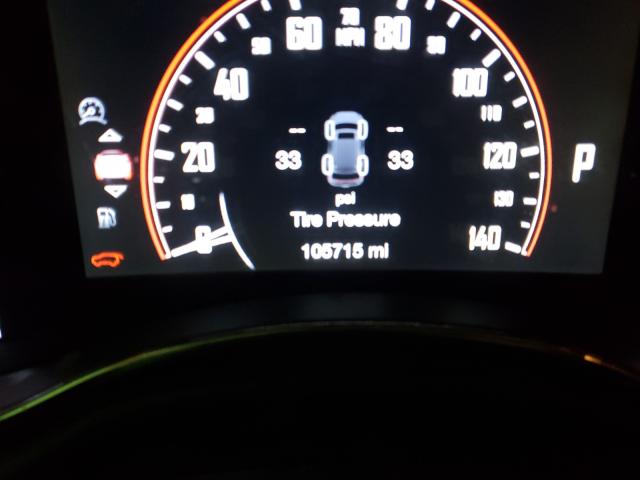 2016 DODGE DURANGO LI 1C4RDJDG4GC360230