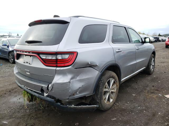 2016 DODGE DURANGO LI 1C4RDJDG0GC449194