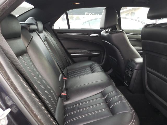 2019 CHRYSLER 300 S 2C3CCABG6KH559852