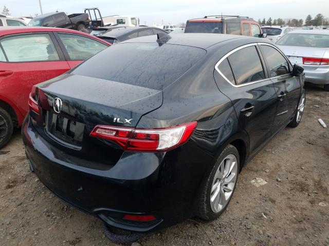 2016 ACURA ILX PREMIU 19UDE2F77GA004765