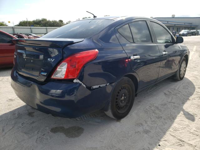 2013 NISSAN VERSA 3N1CN7AP9DL882333