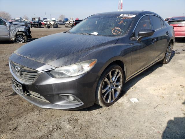 2015 MAZDA 6 GRAND TO - JM1GJ1W68F1174866