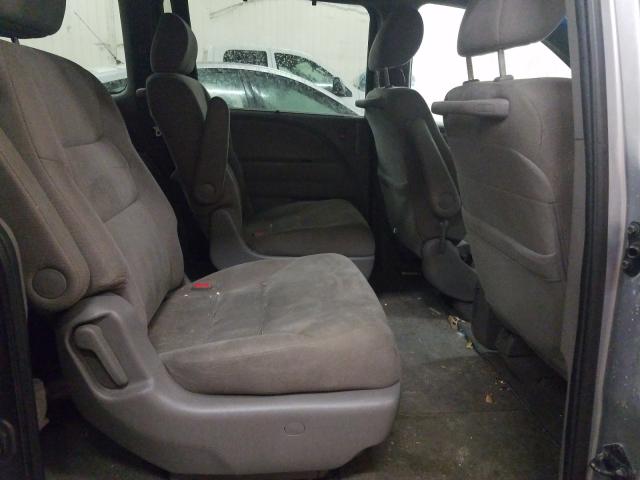 2010 HONDA ODYSSEY EX 5FNRL3H40AB018864