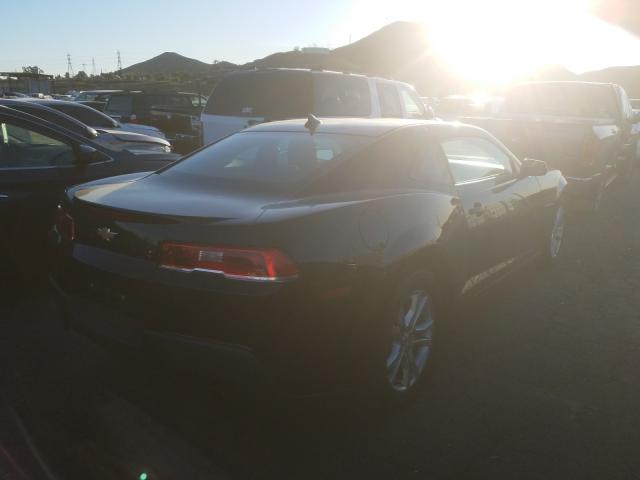 2014 CHEVROLET CAMARO LS 2G1FA1E30E9150664