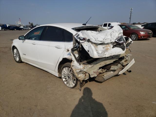 2016 FORD FUSION SE - 3FA6P0LU3GR405046