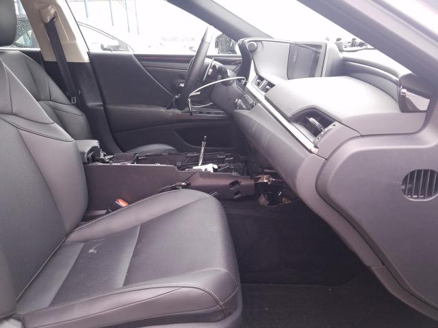 2020 LEXUS ES 300H 58AD21B15LU006093