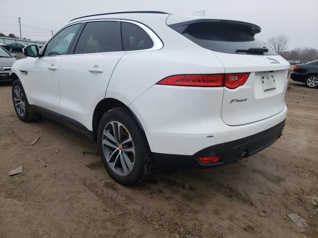 2019 JAGUAR F-PACE PRE SADCJ2FX8KA396108