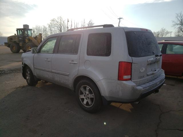 2011 HONDA PILOT TOUR 5FNYF4H9XBB044975