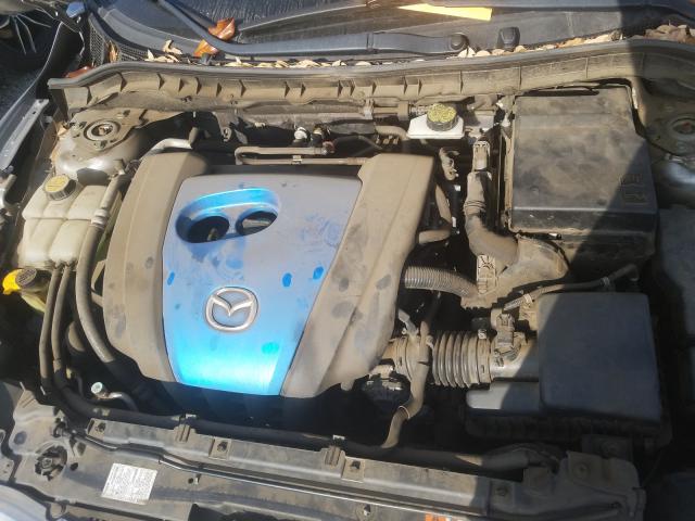 2012 MAZDA 3 I - JM1BL1V86C1557952