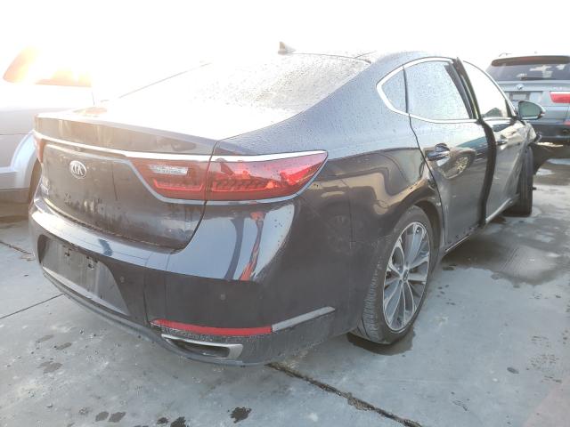 2018 KIA CADENZA LU KNALC4J12J5101710
