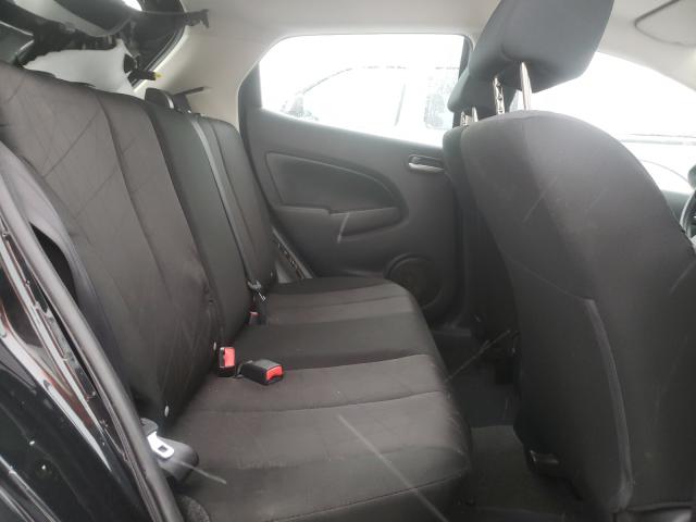 2014 MAZDA MAZDA2 SPO JM1DE1KZ1E0187289