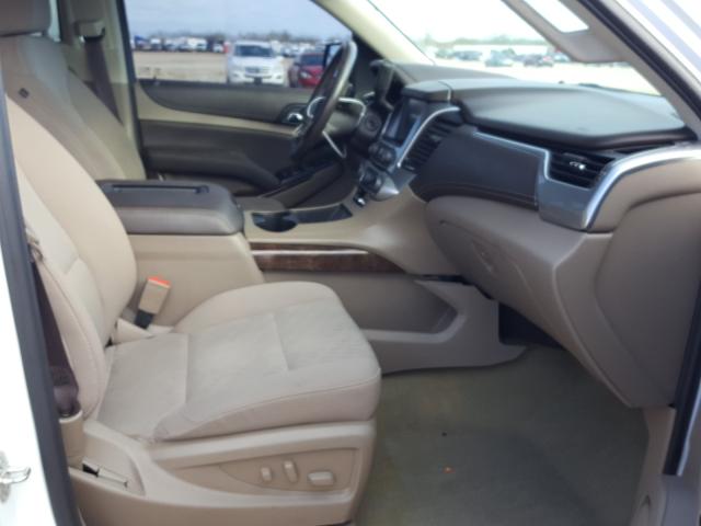 2018 CHEVROLET TAHOE C150 1GNSCAKC0JR138672