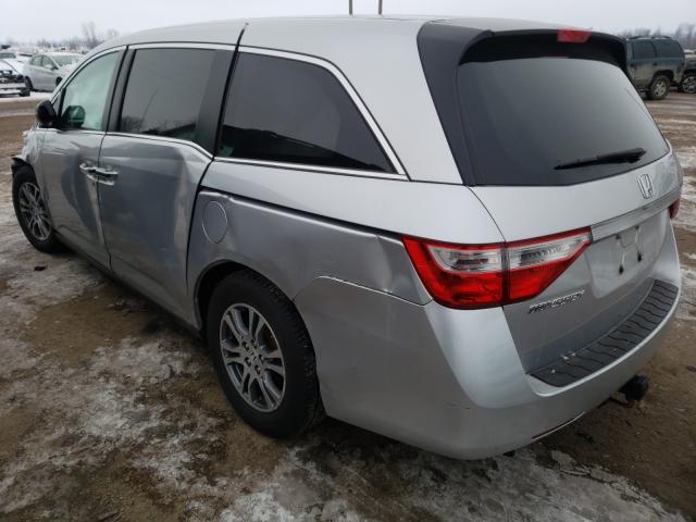 2012 HONDA ODYSSEY EX 5FNRL5H43CB141895
