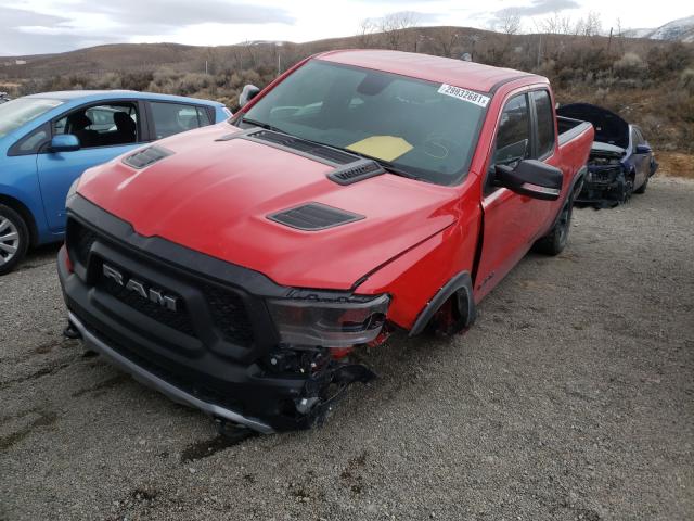 2020 RAM 1500 REBEL 1C6SRFEM0LN245098