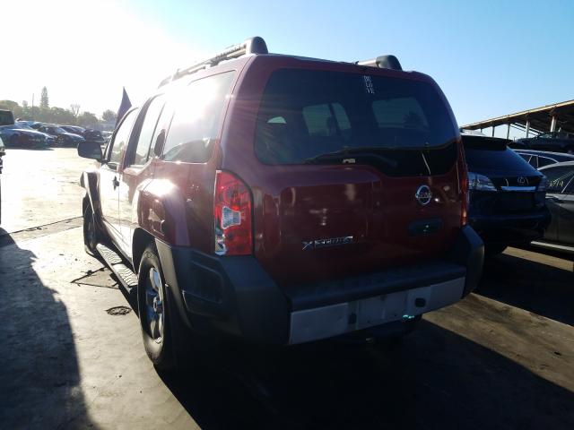 2010 NISSAN XTERRA OFF 5N1AN0NU8AC518838