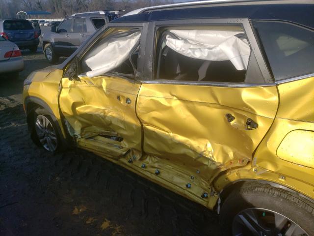 2021 KIA SELTOS S KNDEU2AA2M7082761