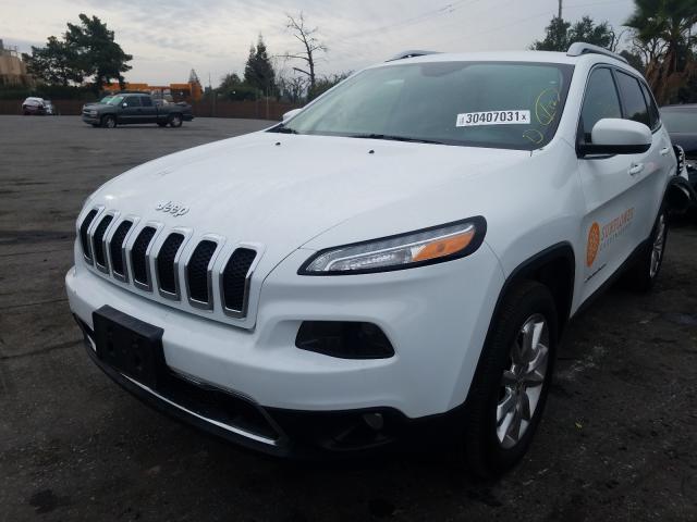 2014 JEEP CHEROKEE L - 1C4PJMDS5EW185049