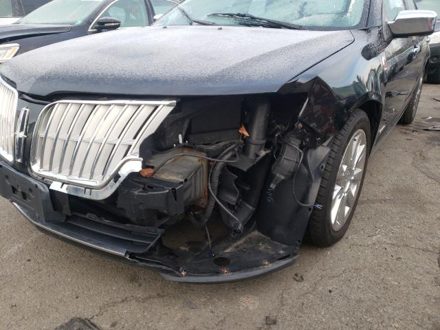 2012 LINCOLN MKZ HYBRID 3LNDL2L37CR819405