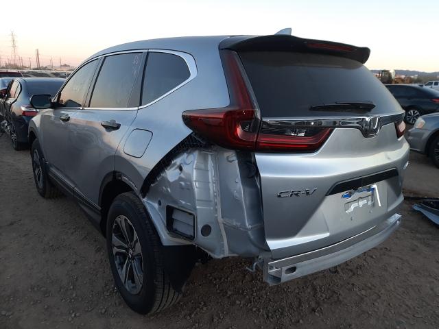 2020 HONDA CR-V LX 5J6RW2H26LA001489