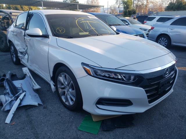 2020 HONDA ACCORD LX - 1HGCV1F13LA035913