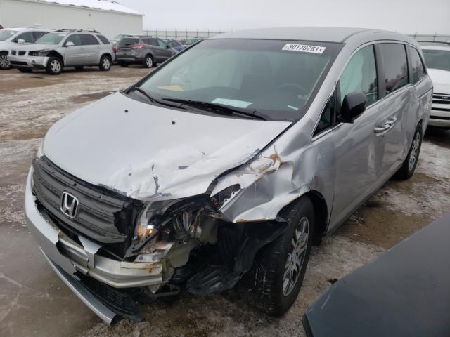 2012 HONDA ODYSSEY EX 5FNRL5H43CB141895