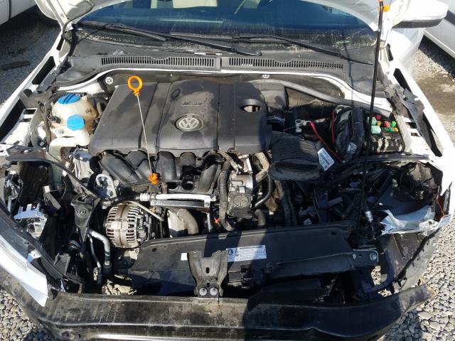 2011 VOLKSWAGEN JETTA SE - 3VWDZ7AJ6BM323389