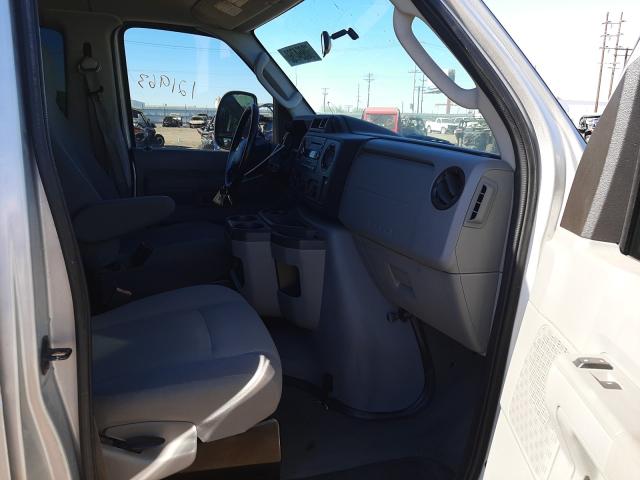 2010 FORD ECONOLINE 1FBSS3BLXADA83057