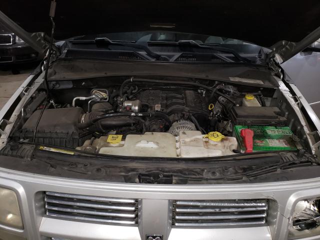 2011 DODGE NITRO HEAT 1D4PT4GX4BW510113