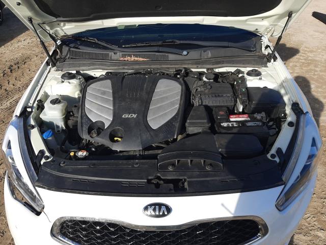 2014 KIA CADENZA PR KNALN4D75E5129260