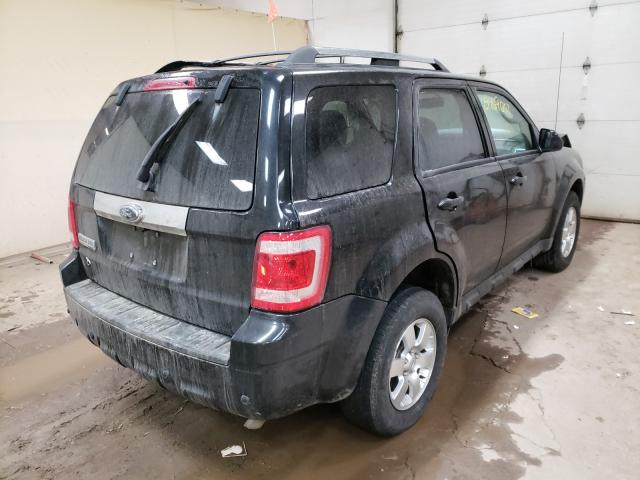 2011 FORD ESCAPE LIM 1FMCU9EG1BKA32616