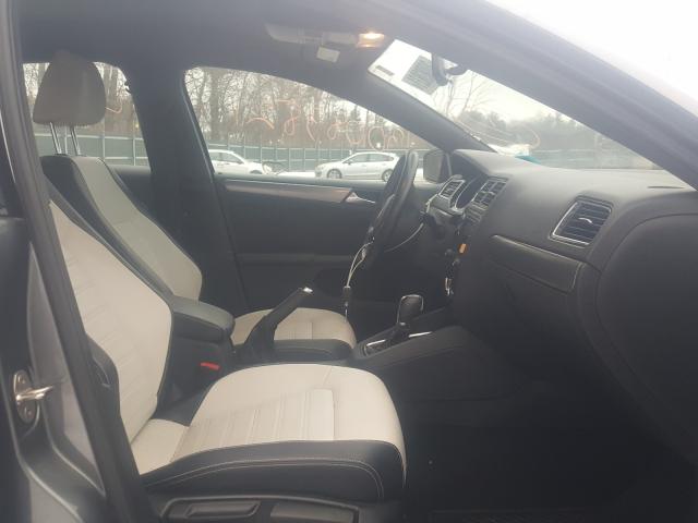 2016 VOLKSWAGEN JETTA SPOR 3VWD17AJ3GM419544