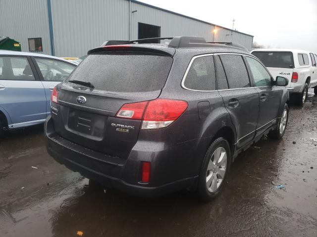 2010 SUBARU OUTBACK 2. - 4S4BRBCC8A3310604