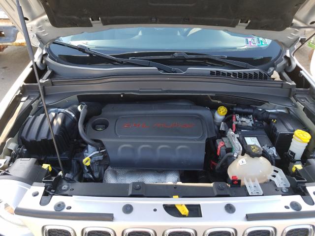 2015 JEEP RENEGADE L ZACCJBDT0FPB70798