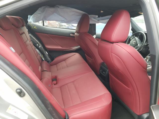 2019 LEXUS IS 300 JTHBA1D27K5085446