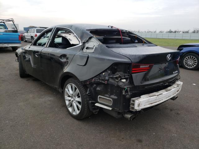 2015 LEXUS IS 250 JTHBF1D25F5080902